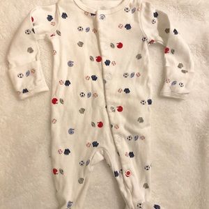 Carter’s snap up one piece